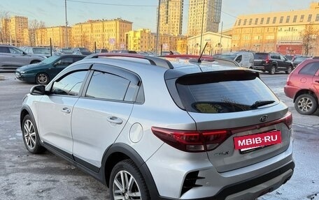 KIA Rio IV, 2020 год, 1 590 000 рублей, 2 фотография