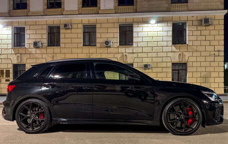 Audi RS 3, 2022 год, 8 000 000 рублей, 4 фотография