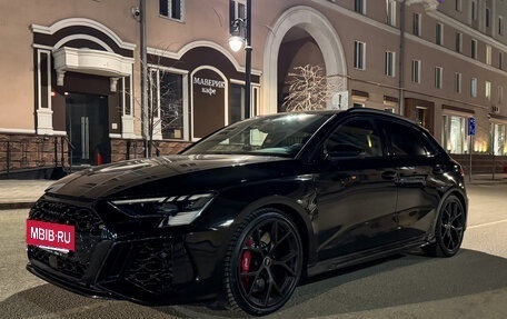 Audi RS 3, 2022 год, 8 000 000 рублей, 2 фотография