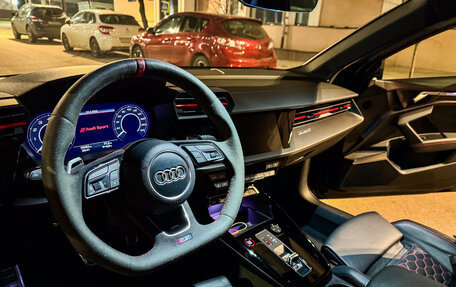 Audi RS 3, 2022 год, 8 000 000 рублей, 7 фотография