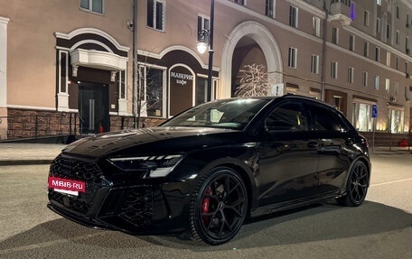 Audi RS 3, 2022 год, 8 000 000 рублей, 3 фотография