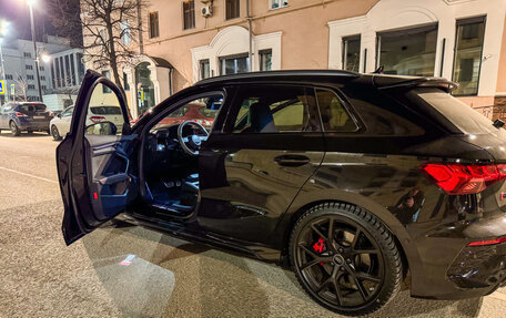 Audi RS 3, 2022 год, 8 000 000 рублей, 8 фотография