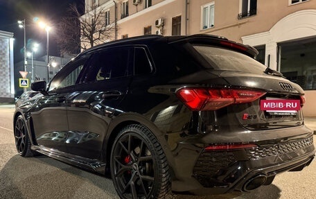 Audi RS 3, 2022 год, 8 000 000 рублей, 6 фотография