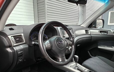 Subaru Forester, 2010 год, 1 249 000 рублей, 10 фотография