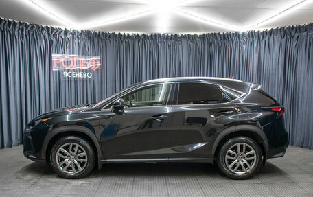 Lexus NX I, 2019 год, 3 798 000 рублей, 8 фотография