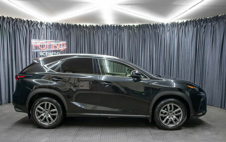 Lexus NX I, 2019 год, 3 798 000 рублей, 4 фотография