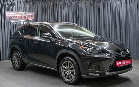 Lexus NX I, 2019 год, 3 798 000 рублей, 3 фотография