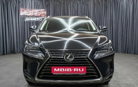 Lexus NX I, 2019 год, 3 798 000 рублей, 2 фотография
