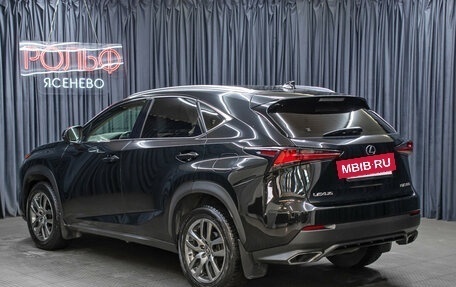 Lexus NX I, 2019 год, 3 798 000 рублей, 7 фотография