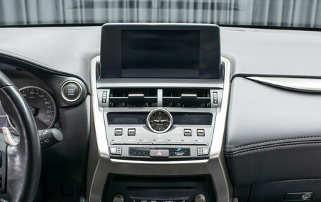 Lexus NX I, 2019 год, 3 798 000 рублей, 14 фотография