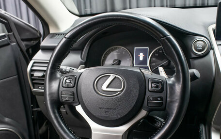 Lexus NX I, 2019 год, 3 798 000 рублей, 16 фотография