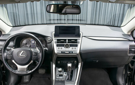 Lexus NX I, 2019 год, 3 798 000 рублей, 13 фотография