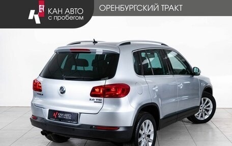 Volkswagen Tiguan I, 2012 год, 1 522 000 рублей, 3 фотография