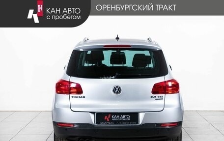 Volkswagen Tiguan I, 2012 год, 1 522 000 рублей, 4 фотография