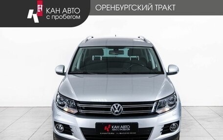 Volkswagen Tiguan I, 2012 год, 1 522 000 рублей, 2 фотография
