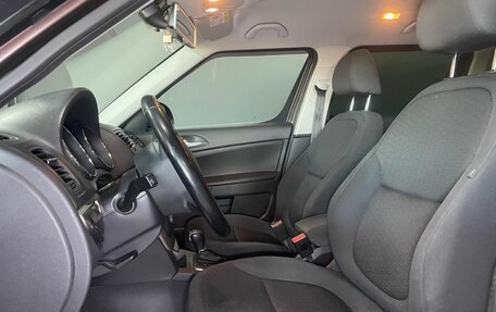 Skoda Yeti I рестайлинг, 2015 год, 1 249 000 рублей, 6 фотография