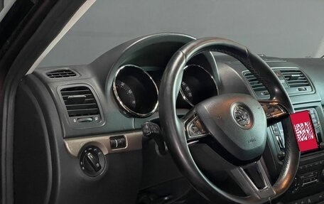 Skoda Yeti I рестайлинг, 2015 год, 1 249 000 рублей, 7 фотография