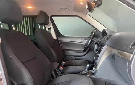 Skoda Yeti I рестайлинг, 2015 год, 1 249 000 рублей, 10 фотография