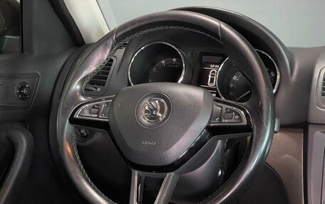 Skoda Yeti I рестайлинг, 2015 год, 1 249 000 рублей, 14 фотография