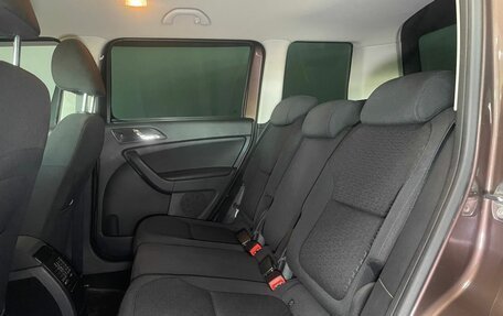 Skoda Yeti I рестайлинг, 2015 год, 1 249 000 рублей, 12 фотография