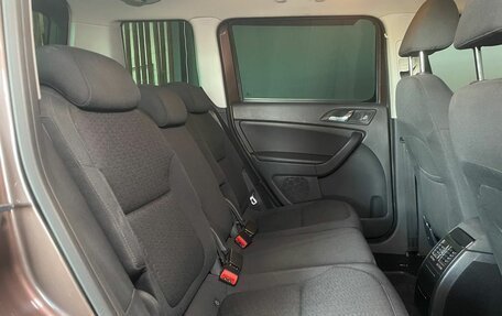 Skoda Yeti I рестайлинг, 2015 год, 1 249 000 рублей, 13 фотография