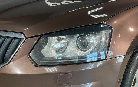 Skoda Yeti I рестайлинг, 2015 год, 1 249 000 рублей, 17 фотография