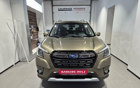 Subaru Forester, 2021 год, 4 699 000 рублей, 14 фотография