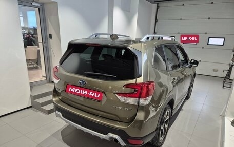 Subaru Forester, 2021 год, 4 699 000 рублей, 18 фотография