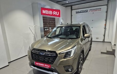 Subaru Forester, 2021 год, 4 699 000 рублей, 13 фотография