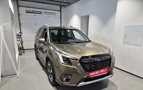 Subaru Forester, 2021 год, 4 699 000 рублей, 15 фотография