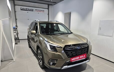 Subaru Forester, 2021 год, 4 699 000 рублей, 24 фотография