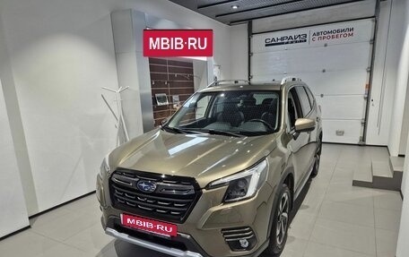 Subaru Forester, 2021 год, 4 699 000 рублей, 22 фотография