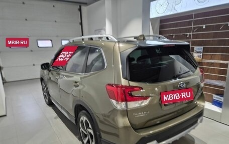 Subaru Forester, 2021 год, 4 699 000 рублей, 25 фотография