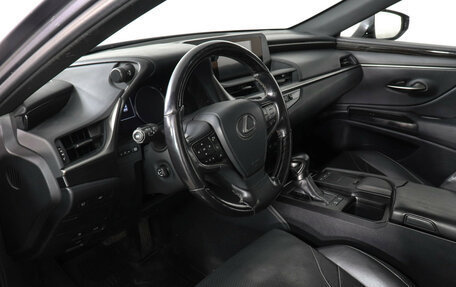 Lexus ES VII, 2019 год, 3 799 000 рублей, 9 фотография