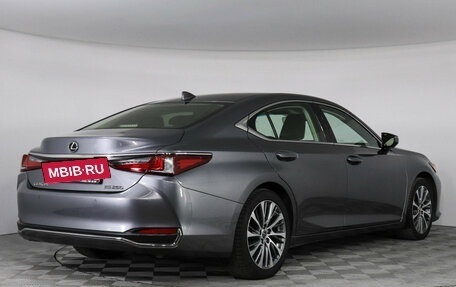 Lexus ES VII, 2019 год, 3 799 000 рублей, 5 фотография