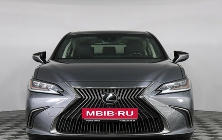 Lexus ES VII, 2019 год, 3 799 000 рублей, 2 фотография