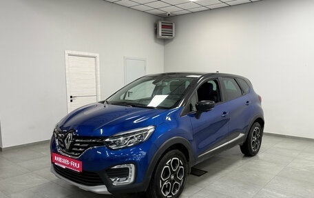 Renault Kaptur I рестайлинг, 2021 год, 1 999 000 рублей, 1 фотография