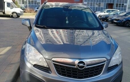 Opel Mokka I, 2013 год, 900 000 рублей, 1 фотография