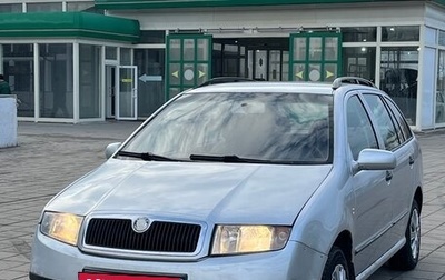 Skoda Fabia I, 2002 год, 225 000 рублей, 1 фотография