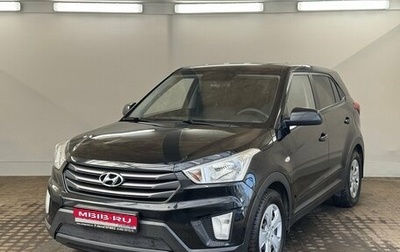 Hyundai Creta I рестайлинг, 2017 год, 1 590 000 рублей, 1 фотография