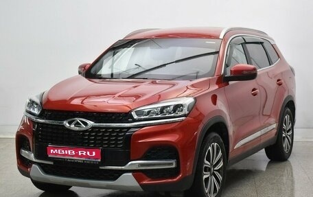 Chery Tiggo 8 I, 2021 год, 1 820 000 рублей, 1 фотография
