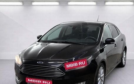 Ford Focus III, 2019 год, 1 480 000 рублей, 1 фотография