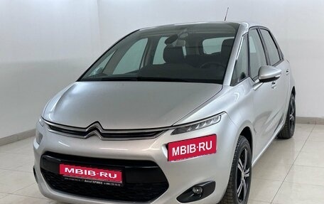 Citroen C4 Picasso II рестайлинг, 2016 год, 1 100 000 рублей, 1 фотография