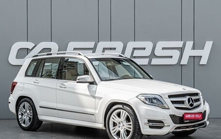 Mercedes-Benz GLK-Класс, 2014 год, 1 930 000 рублей, 1 фотография