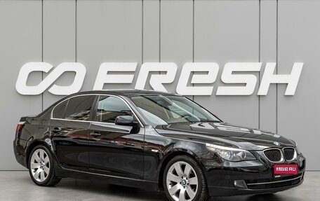 BMW 5 серия, 2009 год, 1 180 000 рублей, 1 фотография