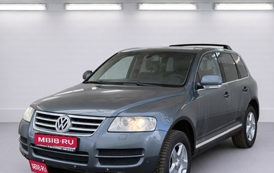 Volkswagen Touareg III, 2005 год, 850 000 рублей, 1 фотография