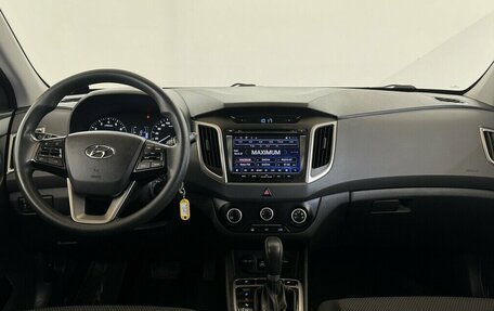 Hyundai Creta I рестайлинг, 2017 год, 1 590 000 рублей, 5 фотография