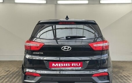 Hyundai Creta I рестайлинг, 2017 год, 1 590 000 рублей, 3 фотография