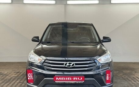 Hyundai Creta I рестайлинг, 2017 год, 1 590 000 рублей, 2 фотография