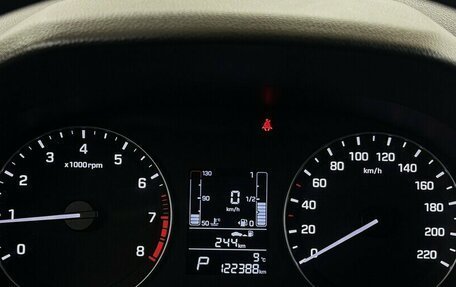 Hyundai Creta I рестайлинг, 2017 год, 1 590 000 рублей, 6 фотография